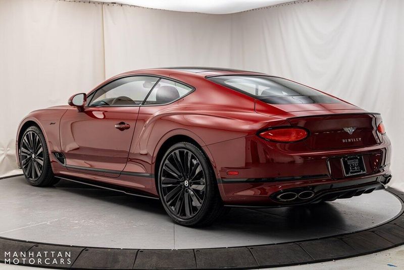 2024 Bentley Continental SpeedImage 3