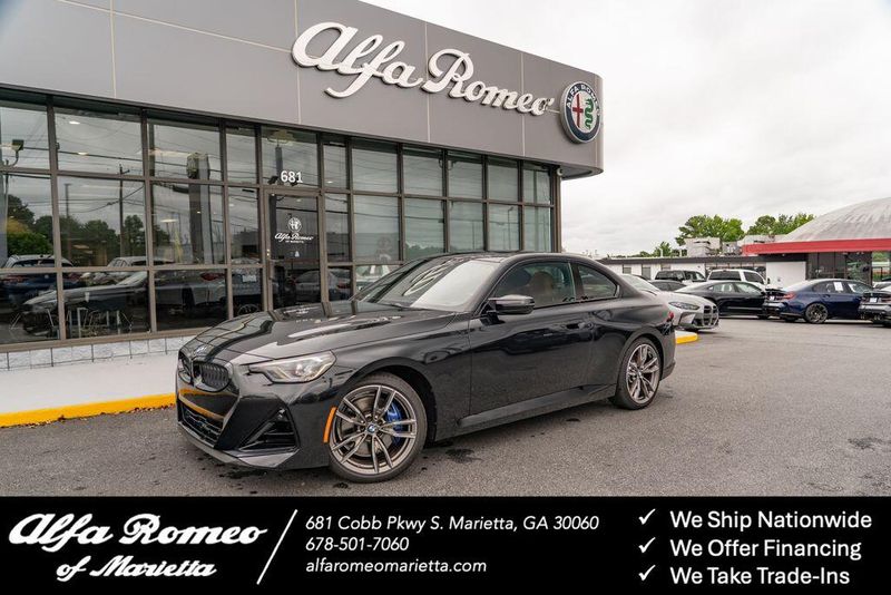 Used 2024 BMW M240 M240i