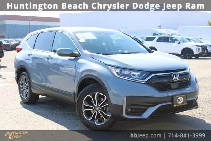2021 Honda CR-V EXImage 1