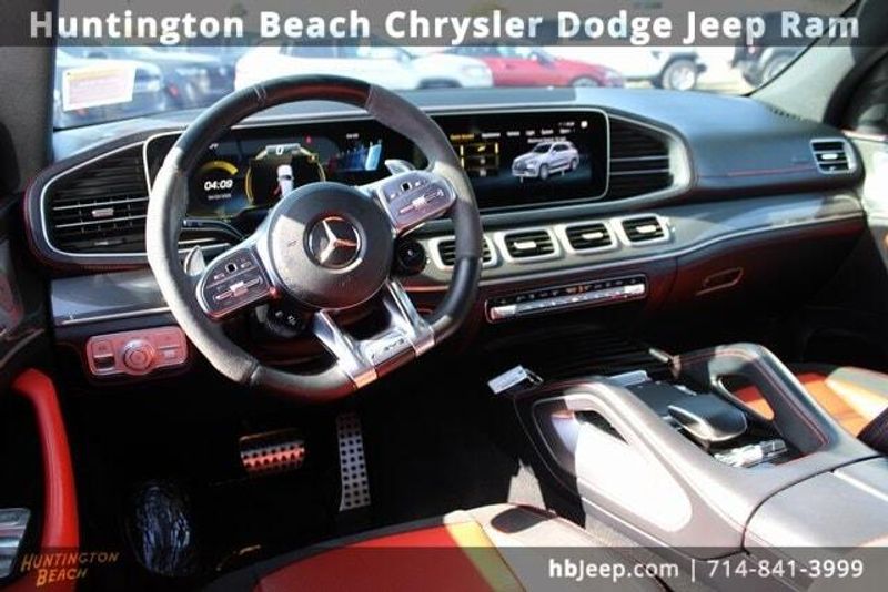 2023 Mercedes-Benz GLE 53 AMGImage 15