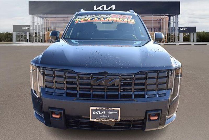 New 2027 Kia Telluride X-Pro SX-PrestigeImage 9