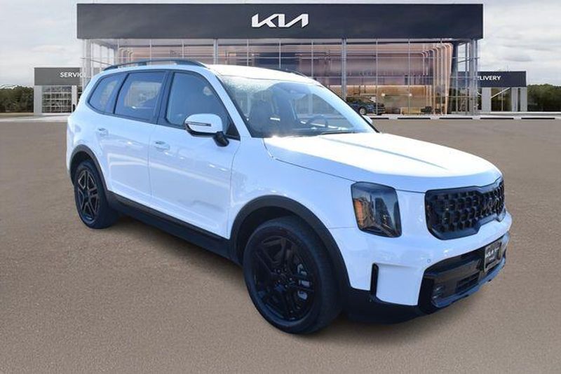 New 2025 Kia Telluride SX-Prestige X-LineImage 1