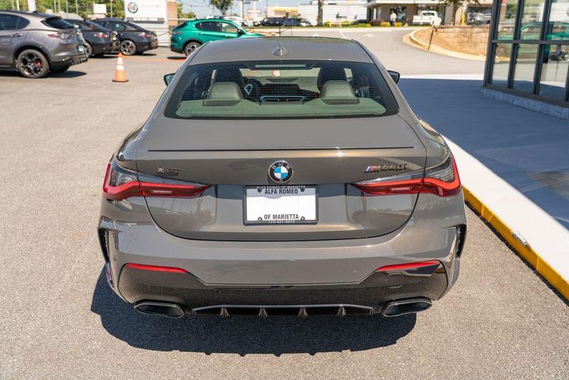2022 Bmw M440i xDrive photo 4