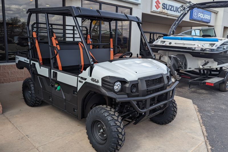 2024 KAWASAKI MULE PRODXT DIESEL FE EPS 