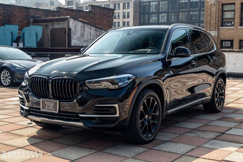 2022 BMW X5 xDrive40iImage 1