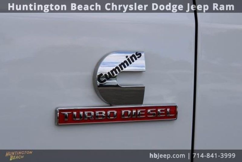 2023 RAM 3500 TradesmanImage 13