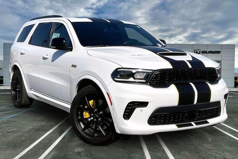 Used 2024 Dodge Durango SRT 392Image 12