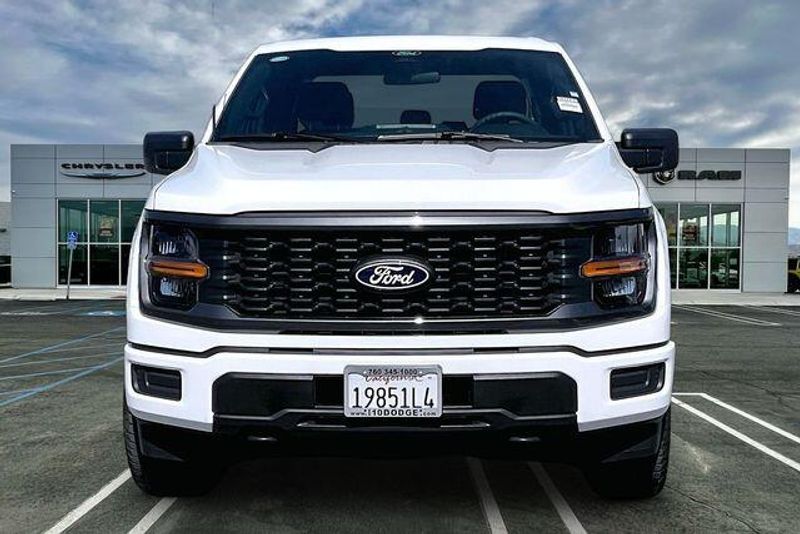 Used 2026 Ford F-150 STXImage 2