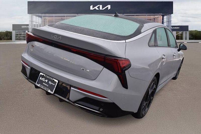 New 2025 Kia K5 GT-LineImage 4