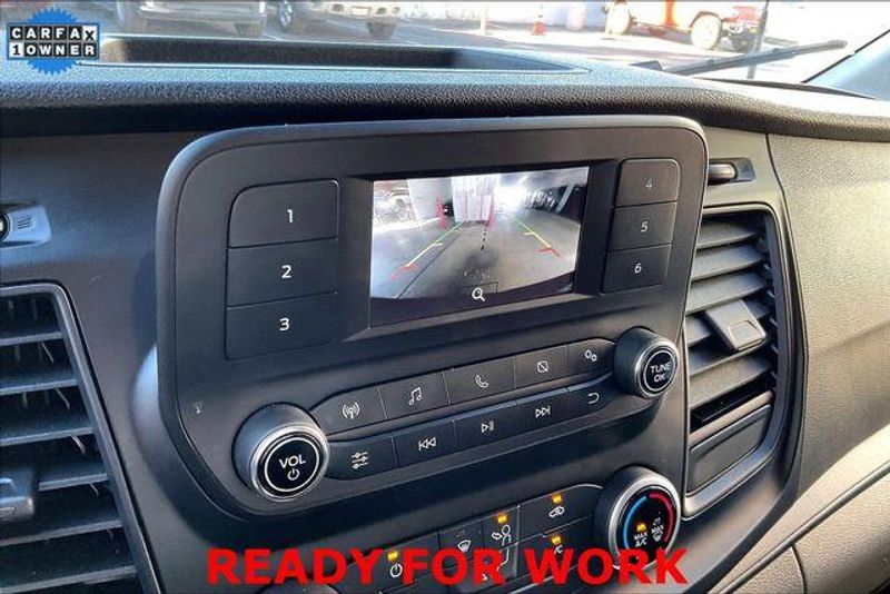 Used 2024 Ford Transit-250 Cargo Van BaseImage 19