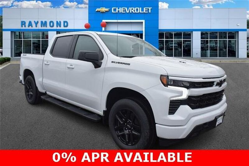 New 2026 Chevrolet Silverado 1500 RSTImage 10