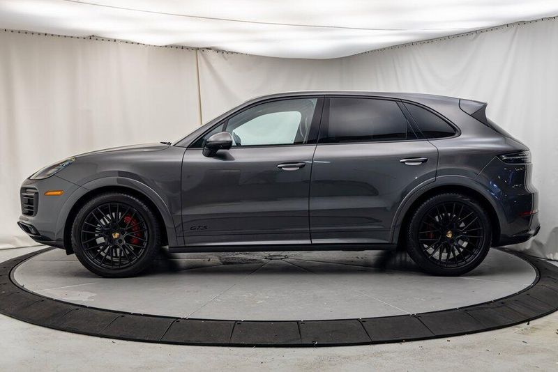 2021 Porsche Cayenne GTSImage 2