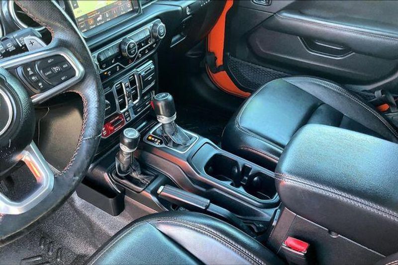 Used 2023 Jeep Wrangler Rubicon 392Image 17