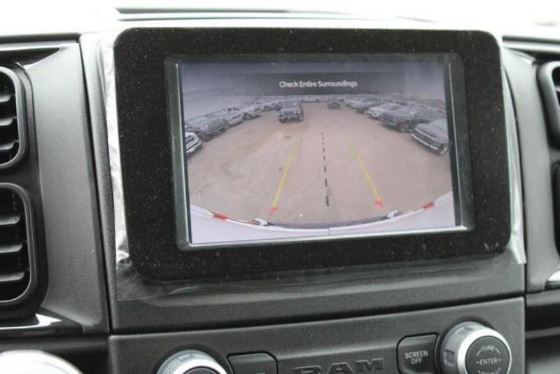 2025 RAM ProMaster 1500 Low Roof 118 WBImage 38