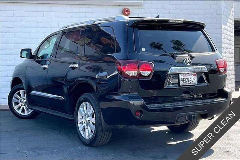 Used 2019 Toyota Sequoia PlatinumImage 10