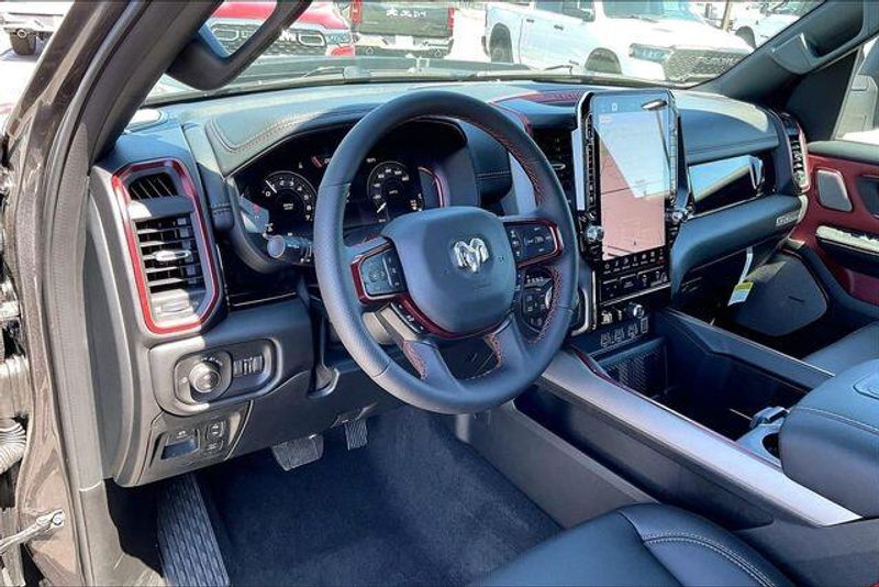 New 2026 RAM 1500 Rebel Crew Cab 4x4 5