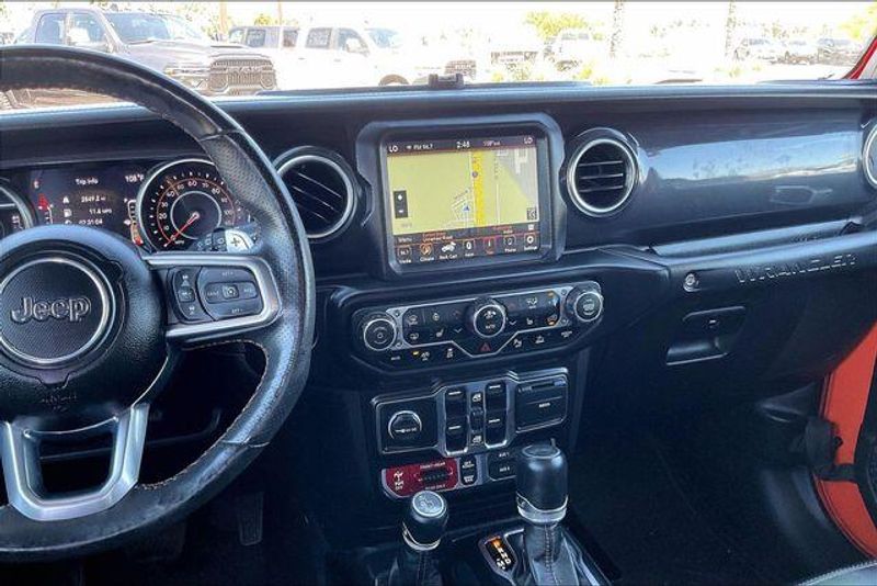 Used 2023 Jeep Wrangler Rubicon 392Image 5