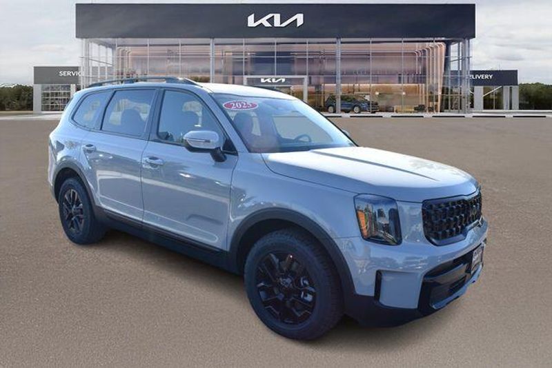 New 2025 Kia Telluride EX X-ProImage 11
