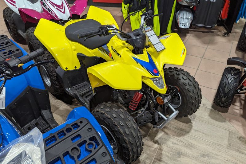 2024 SUZUKI QUADSPORT Z90 