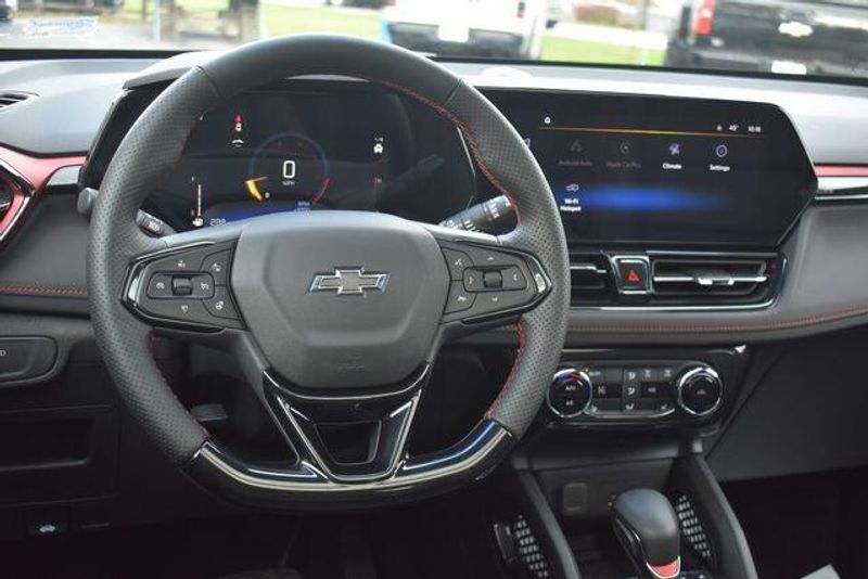 New 2025 Chevrolet TrailBlazer RSImage 23