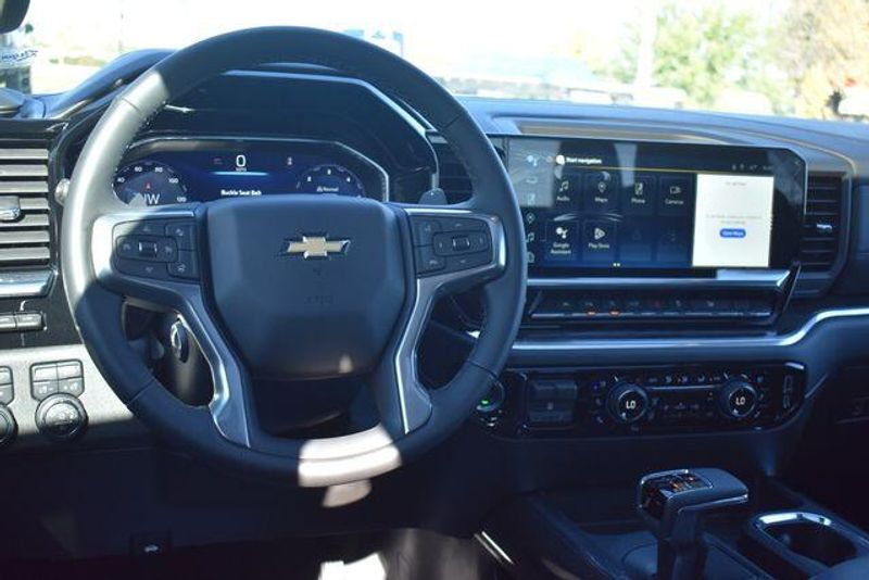 New 2025 Chevrolet Silverado 1500 LTZImage 25