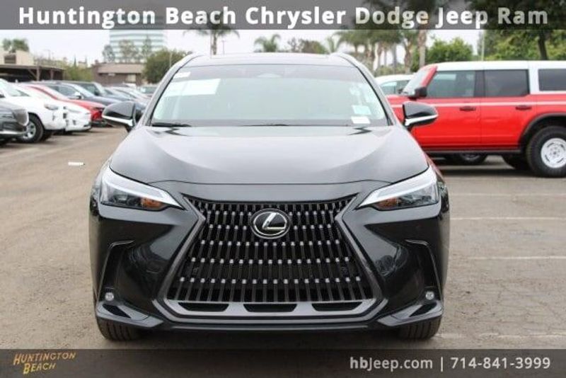 2022 Lexus NX 350 PremiumImage 2