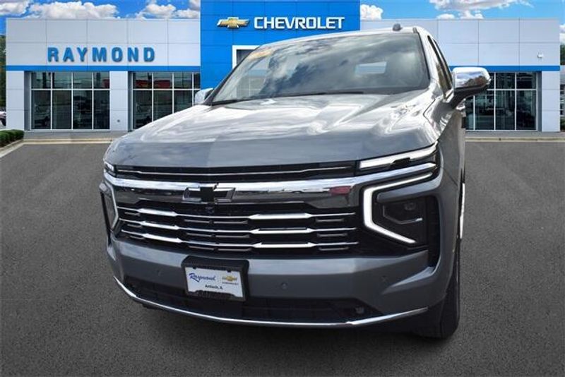 New 2026 Chevrolet Tahoe PremierImage 7
