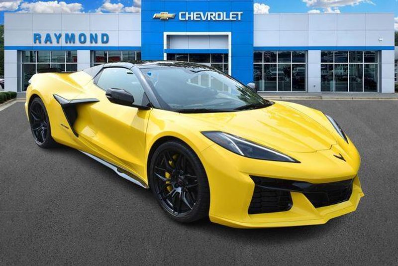 New 2025 Chevrolet Corvette Z06Image 11
