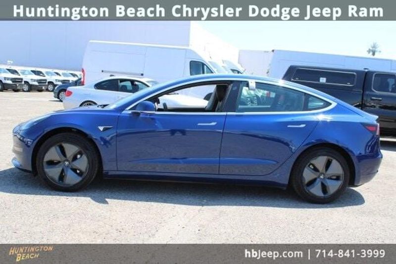 2019 Tesla Model 3 Standard Range PlusImage 8