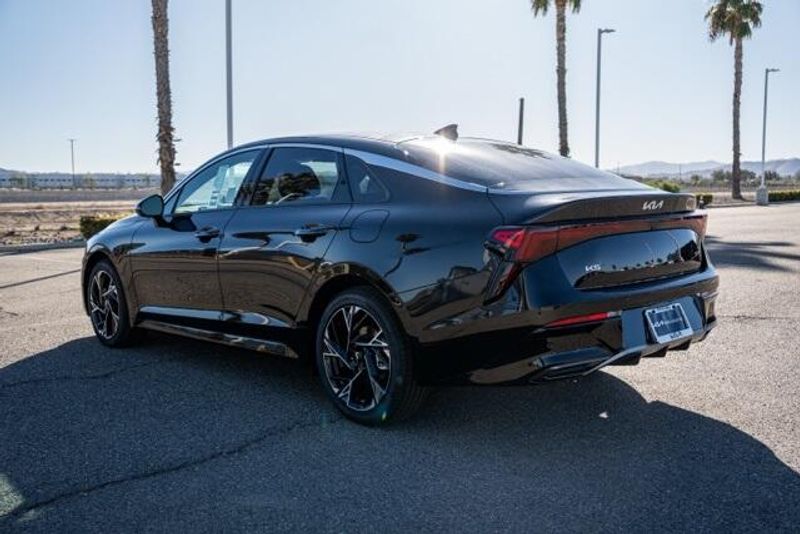 New 2026 Kia K5 GT-LineImage 4