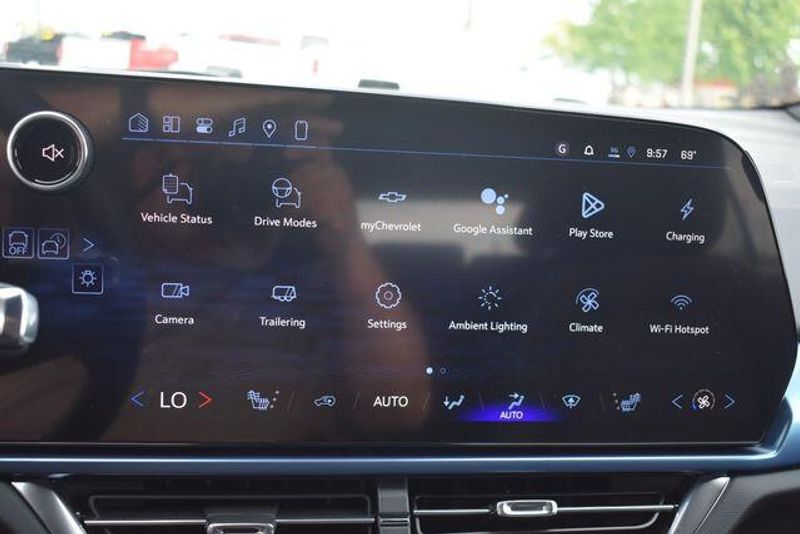New 2026 Chevrolet Equinox EV LTImage 28