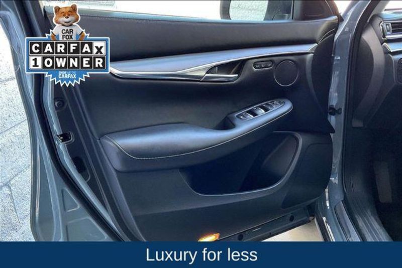 Used 2023 INFINITI QX50 LuxeImage 22