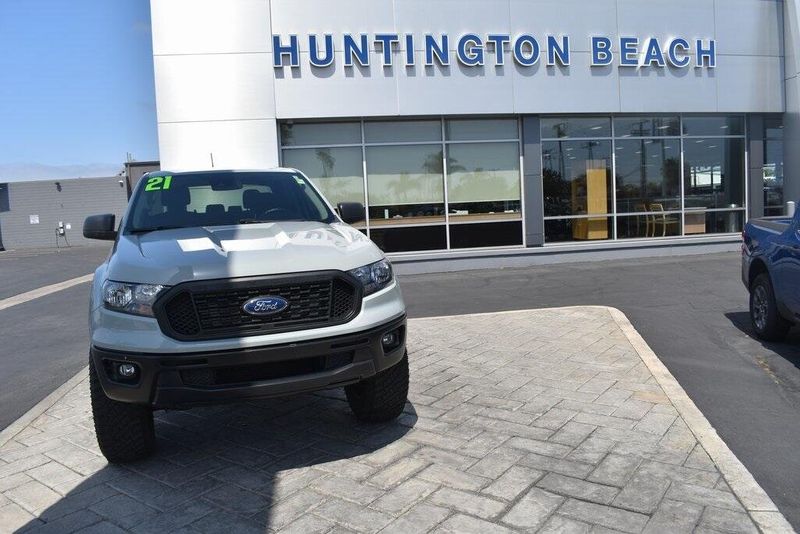 Used 2021 Ford Ranger XLImage 20