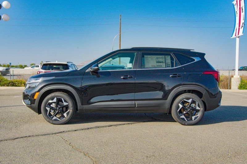 New 2026 Kia Seltos EXImage 4