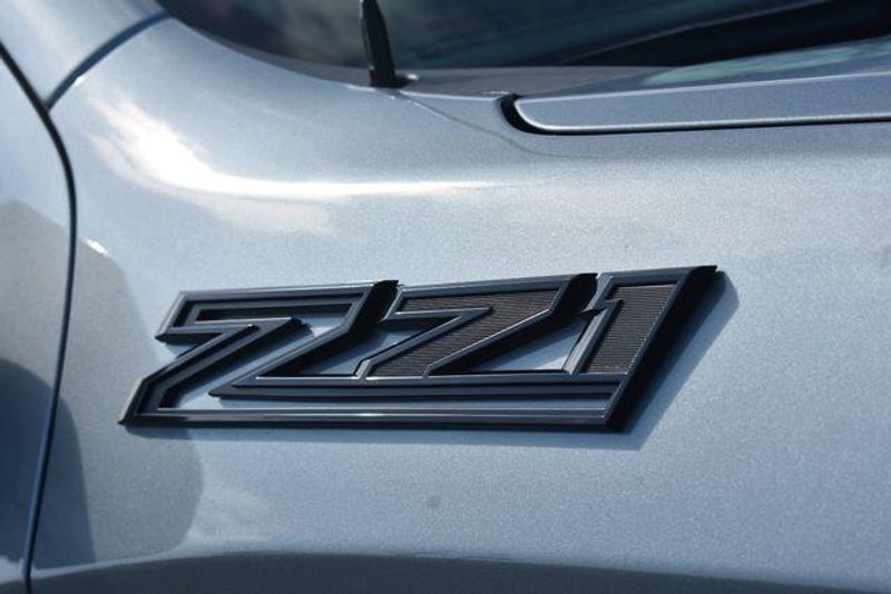 New 2026 Chevrolet Silverado 1500 LT Trail BossImage 14