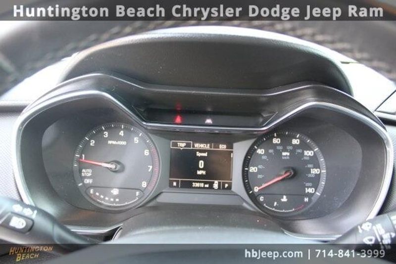 2021 Chevrolet Trailblazer ActivImage 21