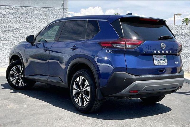 Used 2023 Nissan Rogue SVImage 10