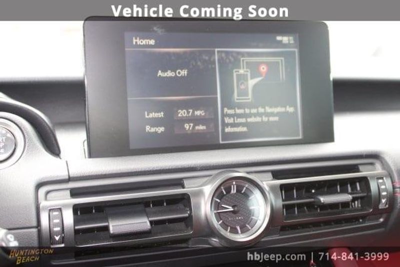 2023 Lexus IS 350 F SportImage 28