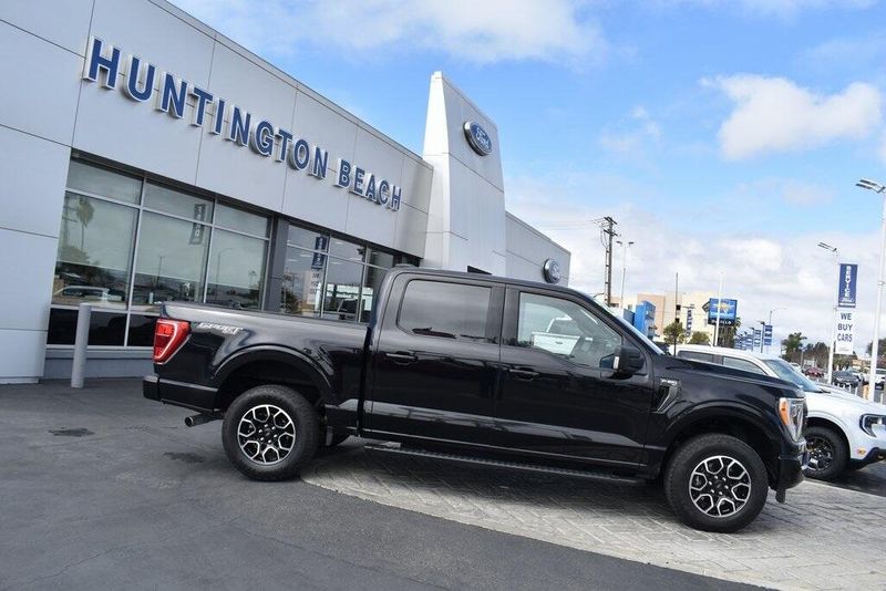 2022 Ford F-150 XLTImage 3