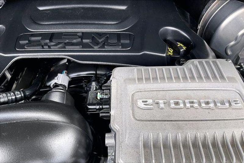 Used 2023 RAM 1500 LaramieImage 32
