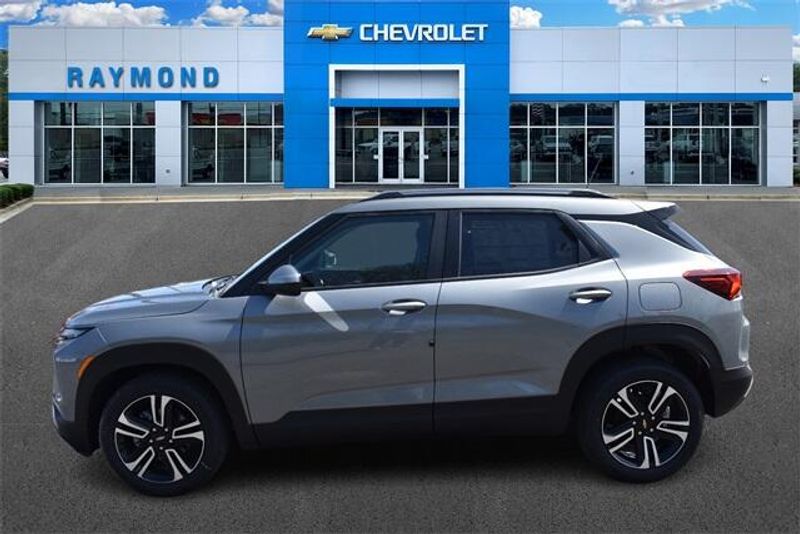 2025 Chevrolet TrailBlazer LTImage 6