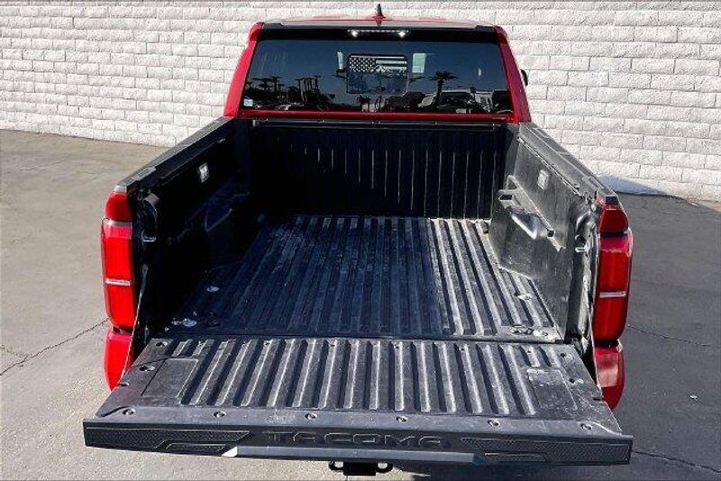 Used 2025 Toyota Tacoma SR5Image 34