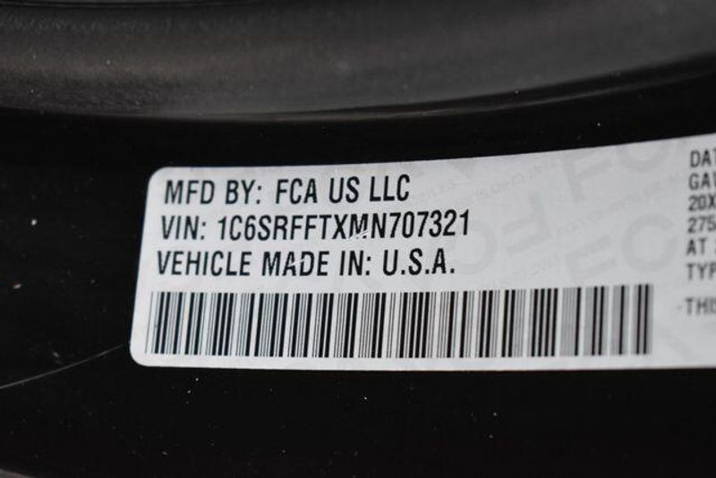 Used 2021 RAM 1500 Big Horn Lone StarImage 42