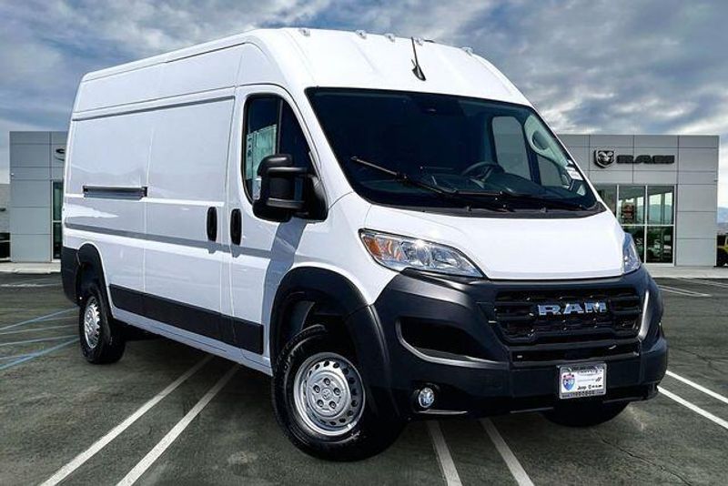 New 2026 RAM Promaster 2500 Tradesman Cargo Van High Roof 159