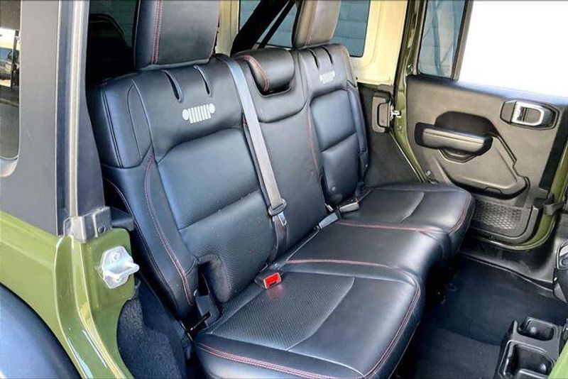 Used 2023 Jeep Wrangler RubiconImage 26