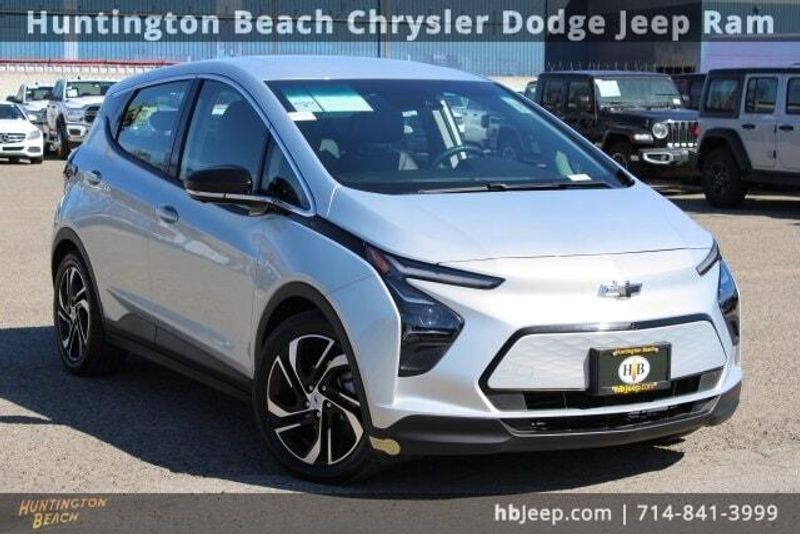 2022 Chevrolet Bolt EV 2LTImage 1