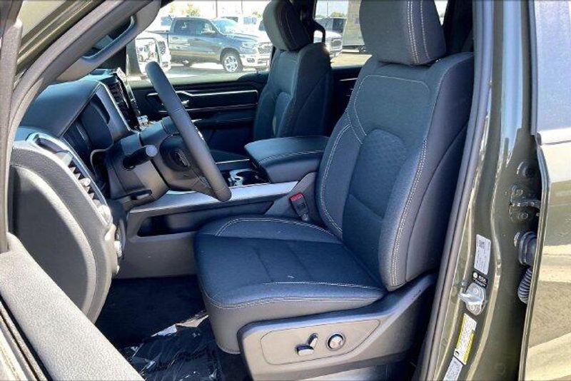 New 2026 RAM 1500 Big Horn Crew Cab 4x4 5