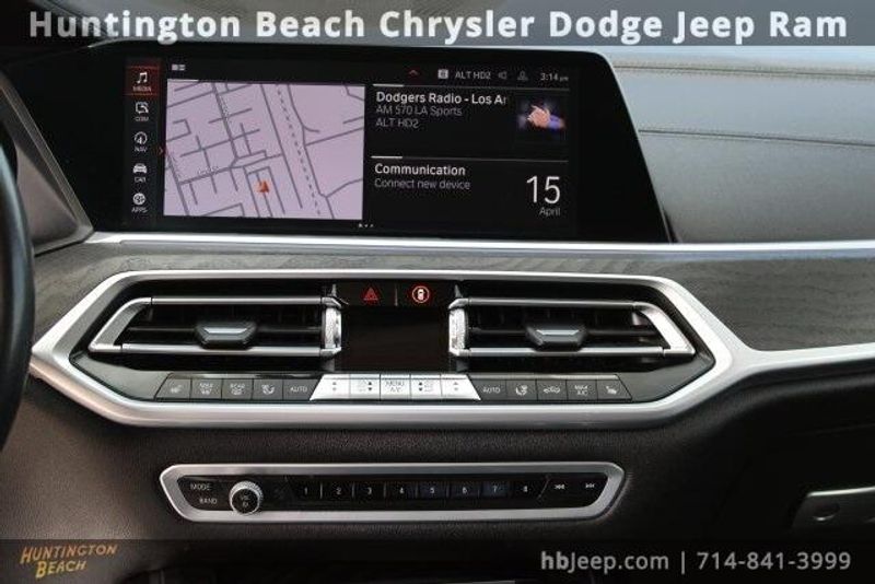 2020 BMW X7 xDrive40iImage 17