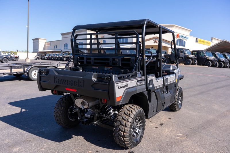 NEW 2026 KAWASAKI MULE PROFXT 1000 LE RANCH EDITION Image 4