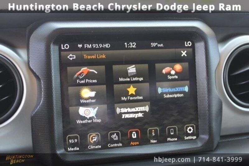 2021 Jeep Wrangler Unlimited Sport SImage 29